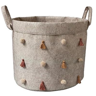 WELL HOME MOBILIARIO & DECORACIÓN Cesta organizadora 25x29
