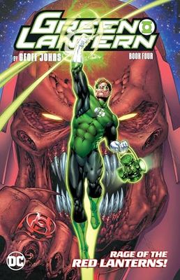 GREEN LANTERN BY GEOFF JOHNS 04