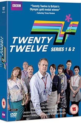 Twenty Twelve: Series 1 And 2