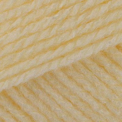 James C Brett Top Value Chunky Acrylic Yarn Knitting Crochet Wool 100g Ball (TC03 Lemon)
