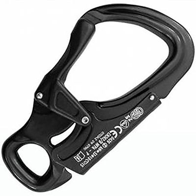 Kong Aansluiting aluminium tango, zwart