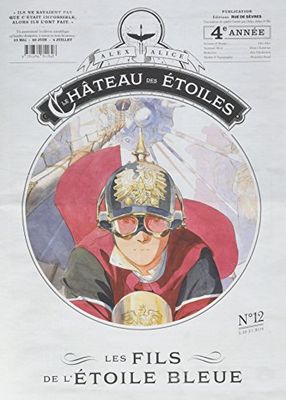 Le château des étoiles - Gazette numéro 12: Les fils de l'étoile bleue