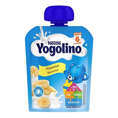 Nest. Yogolino Platano 90G