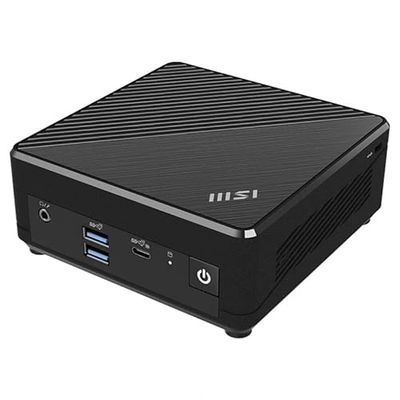 Mini PC Compact Intel N100, 8 Go RAM, 256 Go SSD, Plusieurs Ports USB, idéal pour Le Travail, Le Streaming et Le multitâche.