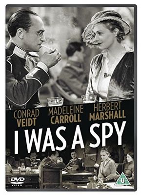 I Was A Spy [DVD] [Reino Unido]