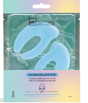 Idc Institute C Shaped Eye Pads Blue