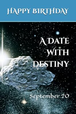 A Date With Destiny: September 20