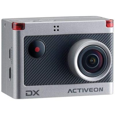 ACTIVEON DX Caméra Sportive (CMOS, Remplacement Lion de Lithium, 1920 x 1080 Pixels, 1280 x 720,1280 x 960,1920 x 1080 Pixels, AA01 A, 1080p)