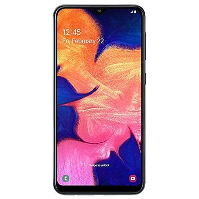 Samsung Galaxy A10 - Smartphone 32GB, 2GB RAM, Dual Sim, Blue