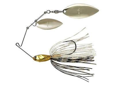 Molix Muscle Ant Spinnerbait 1/2 oz DW col. Gold Shiner