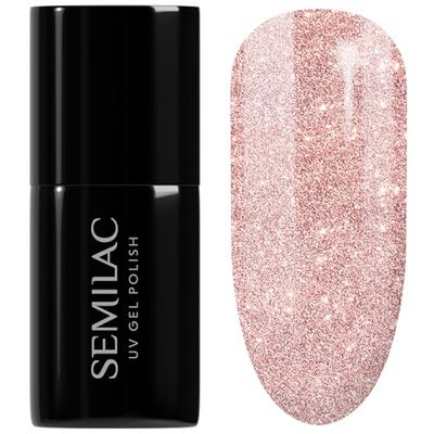 Semilac Esmalte semipermanente UV 179 Midnight Samba 7 ml