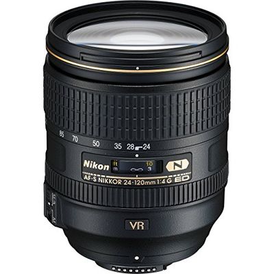 Nikon Objetiva