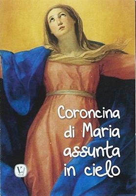 Coroncina di Maria assunta in cielo