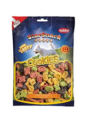 Nobby Star Snack Cookies Variant Mix, 1er Pack (1 x 50 g)