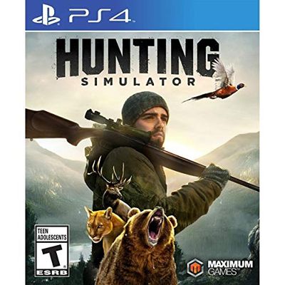 Hunting Simulator for PlayStation 4