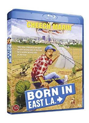 MAJENG MEDIA AB Born in East L.A.
