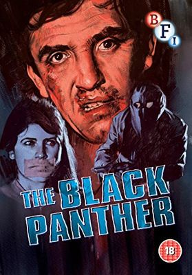 The Black Panther (DVD) [Edizione: Regno Unito]