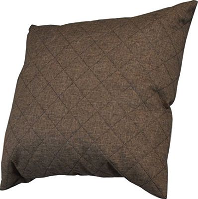 Angerer 4758/211 Exclusieve sofakussen 50 x 50 cm Design Joy, taupe
