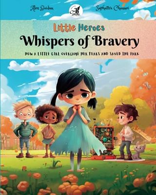 Little Heroes: Whispers of Bravery: How a little girl overcame her fears and saved the park