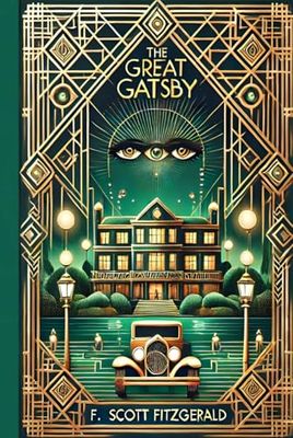 The Great Gatsby: Deluxe Hardcover Edition