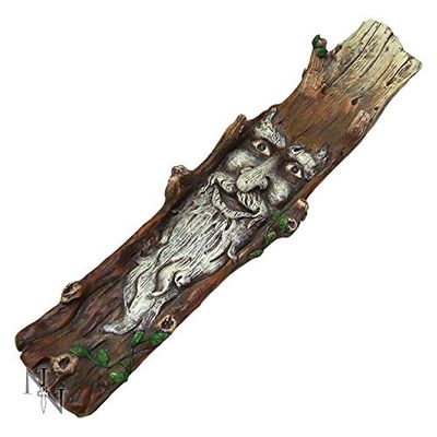 Nemesis Now AL50251 Ent Incense Burner 7.5cm Brown