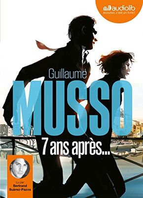 7 ans après: Livre audio 1CD MP3