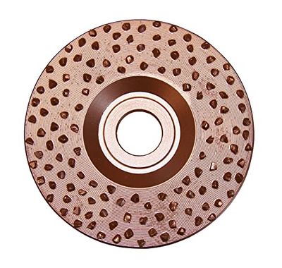 Kerbl golvskiva standard, 125 mm