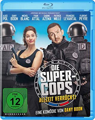 Die Super-Cops - Allzeit verrückt!