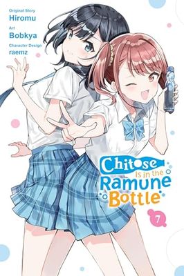 CHITOSE IS IN RAMUNE BOTTLE 07: Volume 7