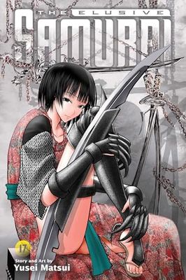 The Elusive Samurai, Vol. 17 (Volume 17)