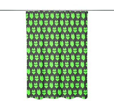 Bonamaison Tenda da Doccia Impermeabile, Resistente alle Muffe, Facile da Pulire, Tenda da doccia Stampata Digitalmente, Lavabile, Dimensioni 150x200, 1 Pezzo - Prodotto e Progettato in Turchia