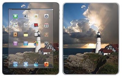 Royal - Adhesivo para Tablet Lighthouse iPad