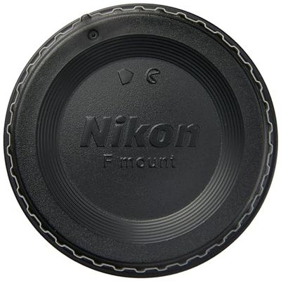 Nikon Lf-4 Tappo Posteriore