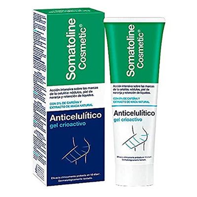 Somatoline Cosmetic Anti-Cellulite Gel Cryoactif 250 ml