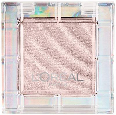 L'Oréal Paris Color Queen Oil Shadow 20 Queen, oljig ögonskugga, långvarig, extremt färgintensiv, 3-pack (3 x 4 g)
