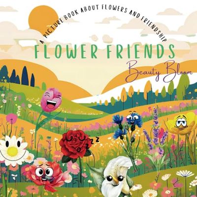 Flower Friends: A Friendship and adventure picture book