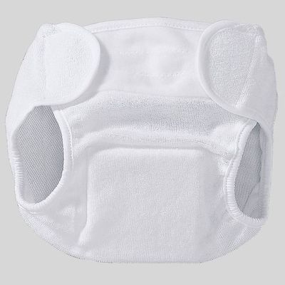Sunnybaby 26602 pieluchowe majtki z tkaniny z wkładką rozprężną - rozmiar: 2 (6-8 kg)