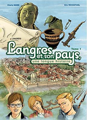 BD LANGRES, tome 1