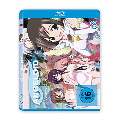 Angeloid: Sora no Otoshimono - Staffel 1 - Vol.3 - [Blu-ray]