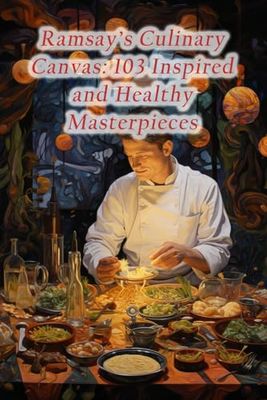 Ramsay's Culinary Canvas: 103 Inspired and Healthy Masterpieces