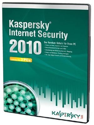 Kaspersky Internet Security 2010