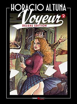 Voyeur. Ediz. deluxe (Vol. 2)