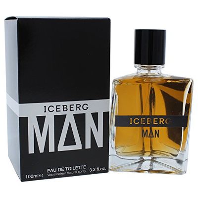 Iceberg Man EDT Spray, 3.3 oz