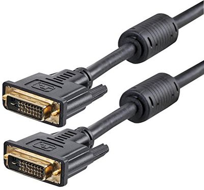 Pro Signal PSG91372 Câble DVI-D Dual Link mâle vers mâle 3 m Noir