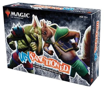 Magic: The Gathering Unsanctioned