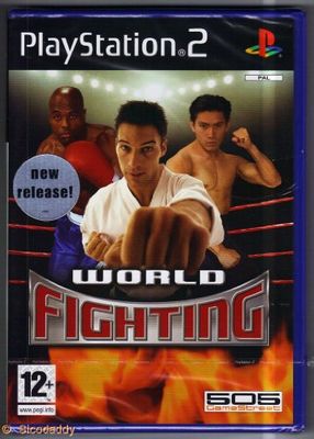 World Fighting (PS2)