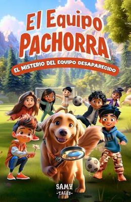 El Equipo Pachorra 1 - El Misterio del Equipo Desaparecido: Aventura de fútbol para niños | Libro de fútbol, amistad y valores | Fomenta el trabajo en ... ideal para niños y niñas de 6 a 12 años