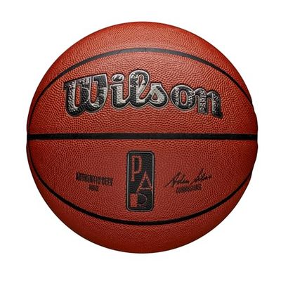 Wilson NBA Authentic Indoor/Outdoor City Basketball
