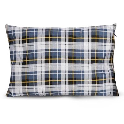 Pillow Cover redcamp Outdoor Camping pillow Lightweight Flannel Travel Pillow Cases Removable