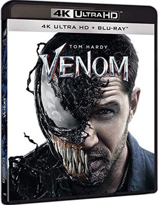 Venom (UHD) - BD